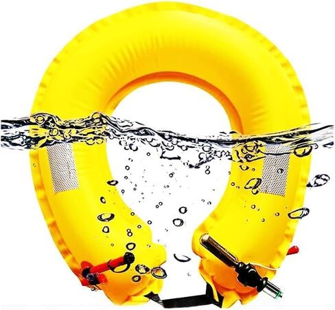 24 Gram CO2 Cartridge for Life Vest, Inflatable Life Jacket Rearming Kit 2 PCS in Kuwait