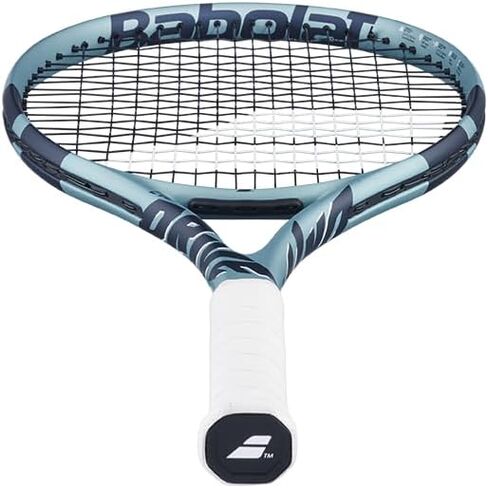 Babolat Evo Drive 2nd Gen Tennis Racquet Strung with 16g Syn Gut at Mid-Range Tension in Saudi Arabia