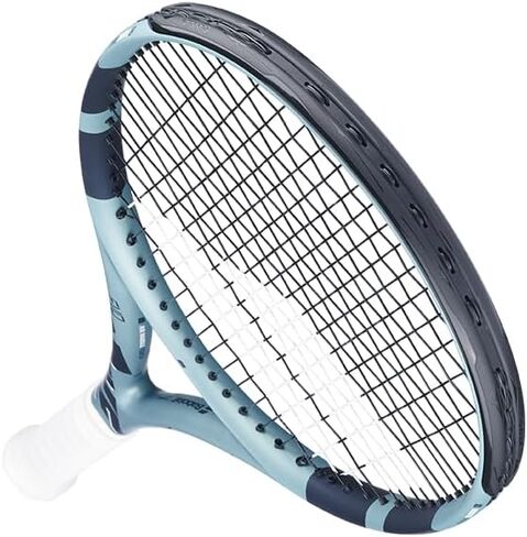 Babolat Evo Drive 2nd Gen Tennis Racquet Strung with 16g Syn Gut at Mid-Range Tension in Saudi Arabia