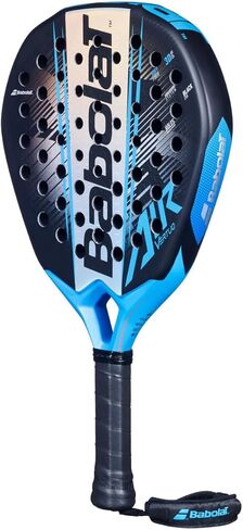 Babolat Air Vertuo 2.6 Padel Racket (Blue/Black) in Saudi Arabia