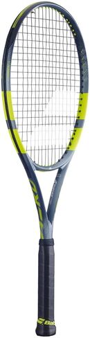 مضرب تنس Babolat Pure Aero 98 - الجيل التاسع - مربوط بأمعاء Babolat Syn 16 جرام عند شد متوسط ​​المدى in Saudi Arabia