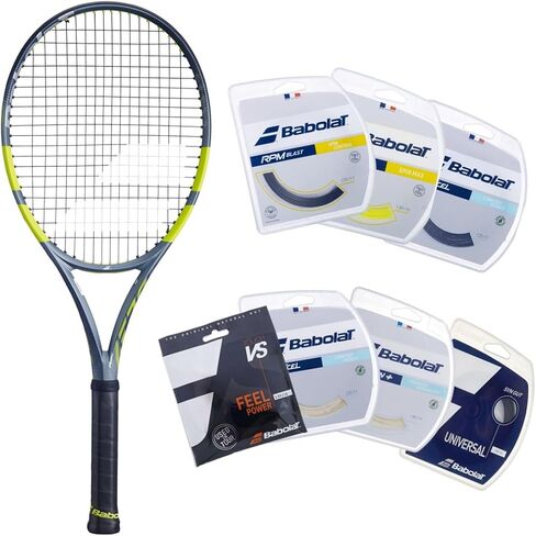 Babolat Pure Aero 98 Tennis Racquet (9th Gen) Strung with Your Choice of String in Saudi Arabia