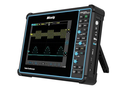 Micsig السيارات راسم الذبذبات SATO1004 SATO2002 SATO سلسلة راسم الذبذبات السيارات 100/200Mhz راسم الذبذبات الرقمي 2/4 قناة راسم الذبذبات المتعدد Osciloscopio Automotriz (SATO1004 Master Kit) in Kuwait
