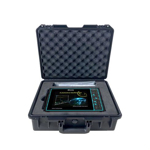 Micsig السيارات راسم الذبذبات SATO1004 SATO2002 SATO سلسلة راسم الذبذبات السيارات 100/200Mhz راسم الذبذبات الرقمي 2/4 قناة راسم الذبذبات المتعدد Osciloscopio Automotriz (SATO1004 Master Kit) in Saudi Arabia
