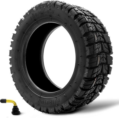 GYL 100/65-6.5 Off-Road Vacuum Tire,11in Tubeless Tire for Zero 11x,Sealup, Dualtron Ultra/Thunder, Speedual Plus Electric Scooter Anti-slip Wear-resistant in Saudi Arabia