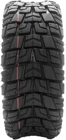 GYL 100/65-6.5 Off-Road Vacuum Tire,11in Tubeless Tire for Zero 11x,Sealup, Dualtron Ultra/Thunder, Speedual Plus Electric Scooter Anti-slip Wear-resistant in Saudi Arabia