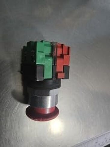 #US JENANI 3 Button Station PBU-3UL (مجموعة من 2) in Kuwait