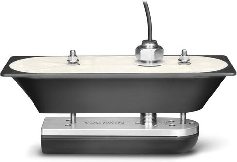 010-01966-10 - Aftermarket Replacement GT51M-TH SS TH Downv And Uuml Sidev And Uuml 500w CHIRP 260/455 Khz Traditional 600w Mid-Band CHIRP 80-160 Transducer - 12-Pin Compatible with Garmin in Kuwait