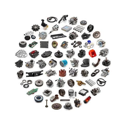 Hacus FPE - Forklift KIT-Fork PIN KIT Class IV FEM4-ROUND Hacus Aftermarket - New in Kuwait