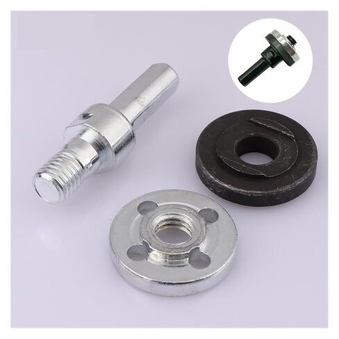 مثقاب كهربائي متغير زاوية طاحونة توصيل قضيب محول مجموعة ملحقات طحن اتصال محول أداة السلطة in Kuwait