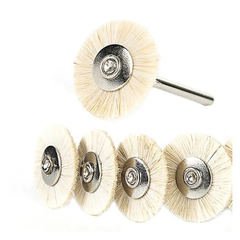 5 قطعة فرشاة كأس تلميع نايلون كاشطة للأدوات الدوارة in Kuwait