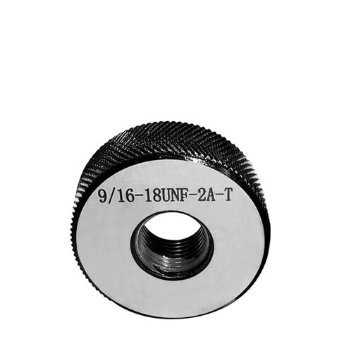 1SET(1*GO+1*NOGO) Non-Standard Fine Thread Ring Gauge Accuracy 2A UNC/F/EF/S 1-1/16 1-1/8 1-3/16 1-1/4 1-5/16 1-3/8(1-1I8-16UN-2A T Z) in Saudi Arabia