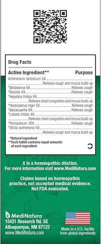MediNatura BHI Multi Symptom Flare-Up Defense Bundle Sinus Relief Tablets (100) Mucus Relief Tablets (100) + Allergy Relief Tablets (100) Homeopathic Relief - Fast-Acting, Quick-Dissolve in Saudi Arabia