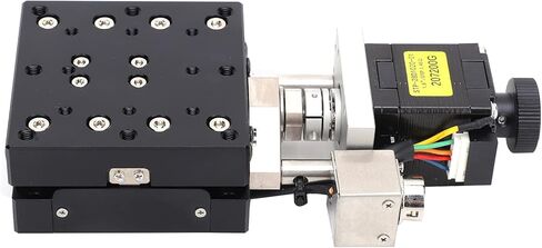 المرحلة الخطية، الطاولة المنزلقة لمرحلة الترجمة الآلية، شريحة تحديد موضع دليل الكرة ذات المحور X المزودة بمحرك ومحرك، SPTX620 in Kuwait