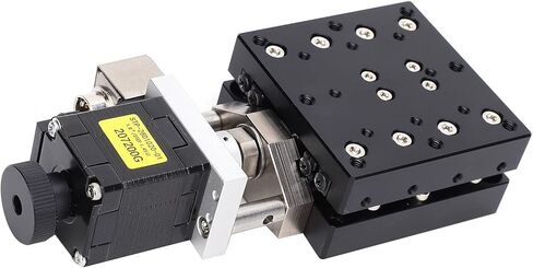 المرحلة الخطية، الطاولة المنزلقة لمرحلة الترجمة الآلية، شريحة تحديد موضع دليل الكرة ذات المحور X المزودة بمحرك ومحرك، SPTX620 in Kuwait