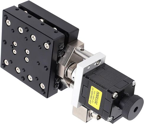 المرحلة الخطية، الطاولة المنزلقة لمرحلة الترجمة الآلية، شريحة تحديد موضع دليل الكرة ذات المحور X المزودة بمحرك ومحرك، SPTX620 in Kuwait