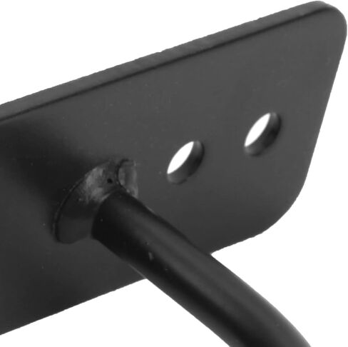 Rope Wall Ceiling Mount Bracket Hook Hammock Sand Bag Swing Fixing Hangers with Screws for Yoga Fitness Exercise in Saudi Arabia