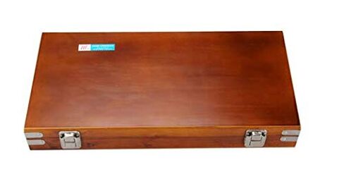 Metric Gage Block Set 12pcs/125mm-300mm Calibration Measuring Tool Gauge Block for Caliper Grade 3 in Kuwait