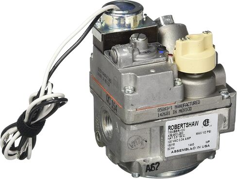 Henny Penny 16216 Natural Gas Assembly-Control Valve 120-volt in Saudi Arabia