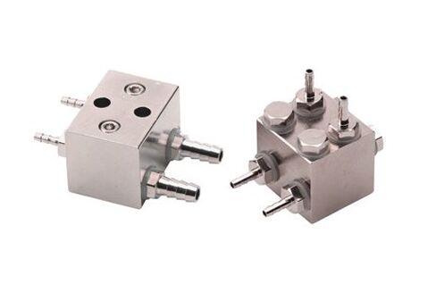 Syringe Block Control Assy in Saudi Arabia