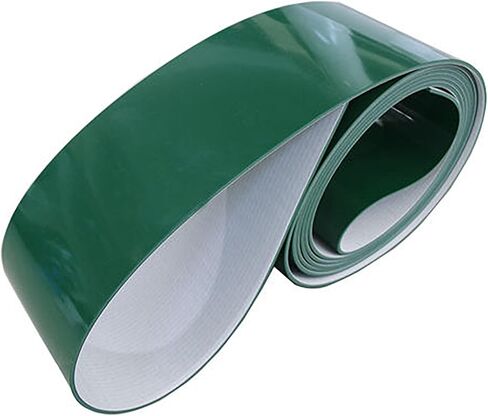 حزام ناقل PVC، حزام PVC بديل لسطح المكتب الناقل، حزام تغذية الطبل بسمك 4 مم (230 × 1100 مم) in Saudi Arabia
