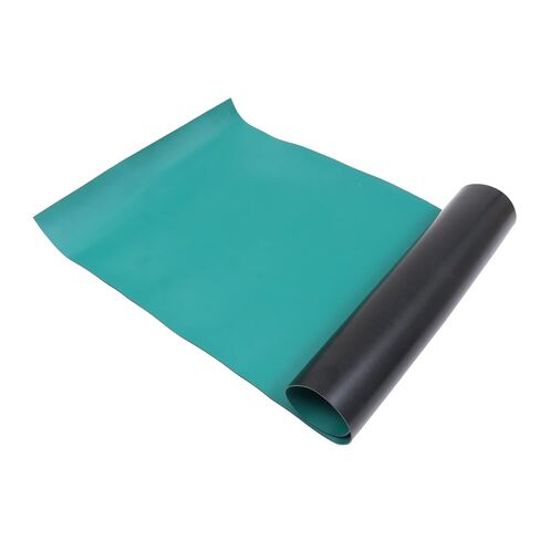 Ciieeo Workbench Mat ESD Safe Laboratory Mat High Elasticity Wear-Resistant Rubber in Saudi Arabia