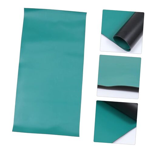 Ciieeo Workbench Mat ESD Safe Laboratory Mat High Elasticity Wear-Resistant Rubber in Saudi Arabia