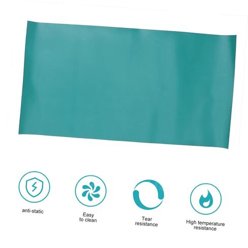 Ciieeo Workbench Mat ESD Safe Laboratory Mat High Elasticity Wear-Resistant Rubber in Saudi Arabia
