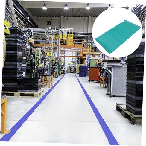LIFKOME 1pc Static Desk Mat Long Multifunction Mat for Building Rubber Cushion Protective Experiment Supply in Saudi Arabia