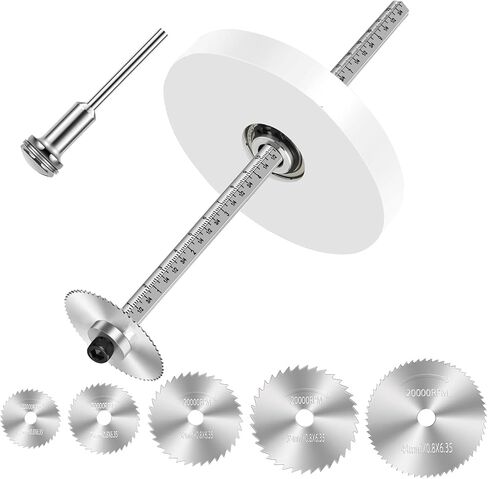 قاطع الأنابيب الداخلي لأداة قطع الأنابيب البلاستيكية مع دليل قياس عمق قابل للتعديل بمقياس 7 بوصات، 5 قطع من شفرات أسنان المنشار مع عمود مفتاح سداسي 0.315، مجموعة قطع الأنابيب البلاستيكية الداخلية للسباكة in Kuwait