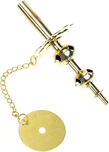 ملحق إصلاح أساسي من النحاس Suona من ULTECHNOVO مع تركيب قرص Suona النحاسي لمستلزمات الآلات الموسيقية لصيانة أدوات الرياح in Kuwait