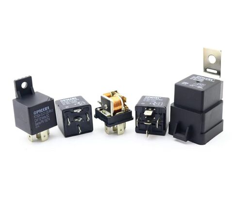 Picker Pc792A-1C-C-12S-N-X 40A Mini Iso Relay 12V Spdt-2Pack in Saudi Arabia