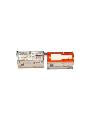 24V Relay RCL424024 24VDC 8Pins(5PCS) in Saudi Arabia