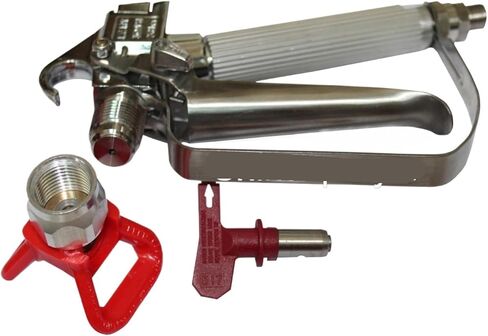 Airless Sprinkler, 3600PSI with 517 TIP and Tip Guard - in Saudi Arabia