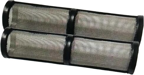 60 Mesh Pump Body Filter Screen Fits 395/495 Atomizer Sprayers, 2 Pack. - in Saudi Arabia