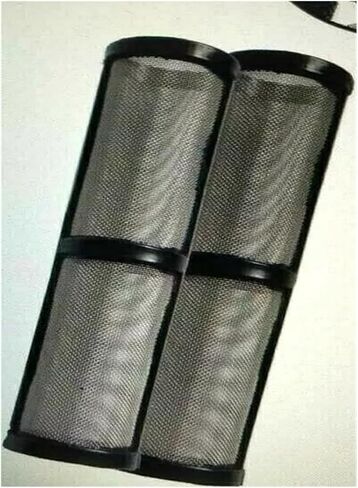 60 Mesh Pump Body Filter Screen Fits 395/495 Atomizer Sprayers, 2 Pack. - in Saudi Arabia