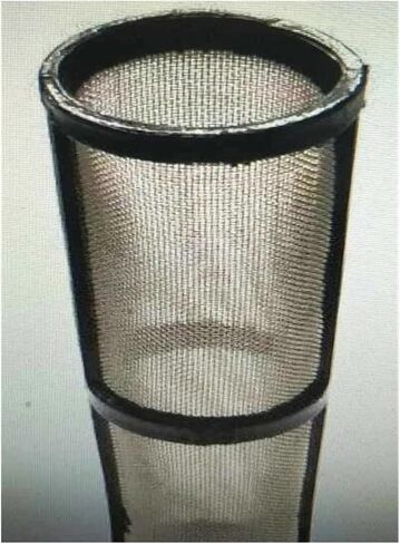 60 Mesh Pump Body Filter Screen Fits 395/495 Atomizer Sprayers, 2 Pack. - in Saudi Arabia