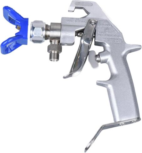 5000 PSI Silver Airless Nozzle with Silver Guard. - in Saudi Arabia
