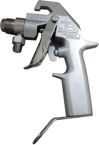 5000 PSI Silver Airless Nozzle with Silver Guard. - in Saudi Arabia