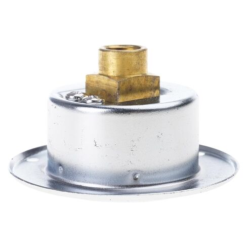 Stable Brass Pneumatic Pressure Gauges Meter Ensures Accurate & Consistent Readingsfor Industrial Applications Mechanical Engineering Tool in Saudi Arabia
