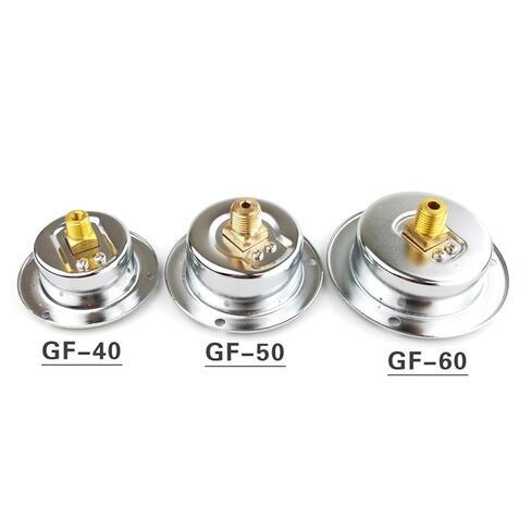 Stable Brass Pneumatic Pressure Gauges Meter Ensures Accurate & Consistent Readingsfor Industrial Applications Mechanical Engineering Tool in Saudi Arabia