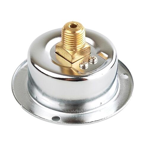 Stable Brass Pneumatic Pressure Gauges Meter Ensures Accurate & Consistent Readingsfor Industrial Applications Mechanical Engineering Tool in Saudi Arabia