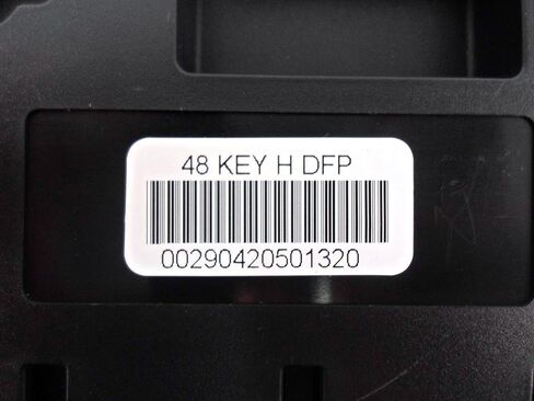 ESI Communications 48-Key DFP Charcoal Display (Black) (Renewed) in Kuwait