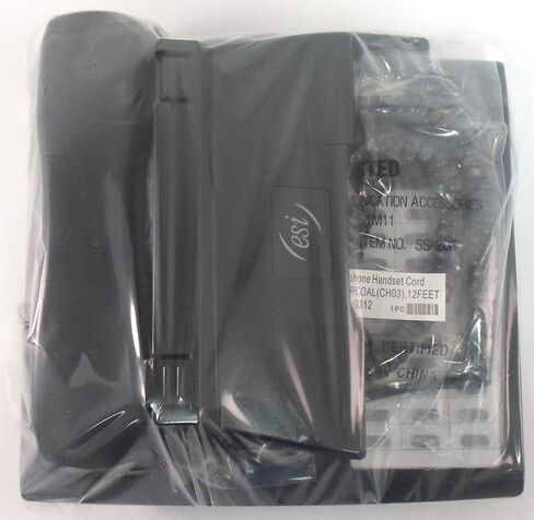 ESI Communications 48-Key DFP Charcoal Display (Black) (Renewed) in Kuwait