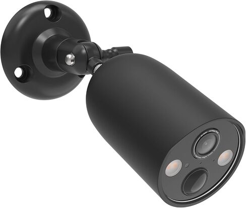 دعامة تثبيت على الحائط مع غطاء من السيليكون متوافق مع كاميرا الأمان Tapo MagCam C425، وTapo SolarCam C402 in Kuwait