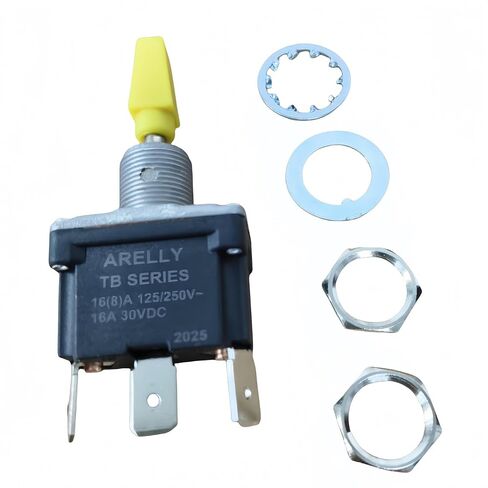 4360328 4360328S JLG Toggle Switch,ARELLY JLG Part Used for JLG Boom Lifts 1532E2 2032E2 1932E2 E45A E45AJ E300A E300AJ E300AJP 460SJ 600A 660SJ ... in Saudi Arabia