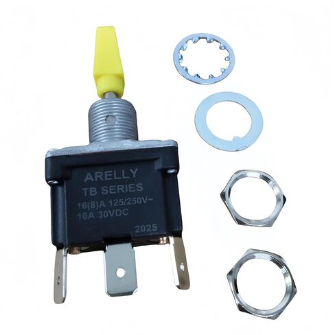 4360328 4360328S JLG Toggle Switch,ARELLY JLG Part Used for JLG Boom Lifts 1532E2 2032E2 1932E2 E45A E45AJ E300A E300AJ E300AJP 460SJ 600A 660SJ ... in Saudi Arabia