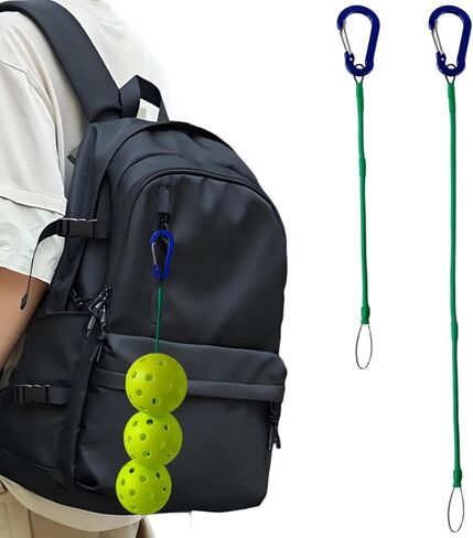 Pickle-Line, Pickleball Holder, Easy Storage & Quick Access, Accessories for Pickle Ball Storage in Saudi Arabia