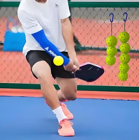 Pickle-Line, Pickleball Holder, Easy Storage & Quick Access, Accessories for Pickle Ball Storage in Saudi Arabia