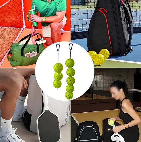 Pickle-Line, Pickleball Holder, Easy Storage & Quick Access, Accessories for Pickle Ball Storage in Saudi Arabia